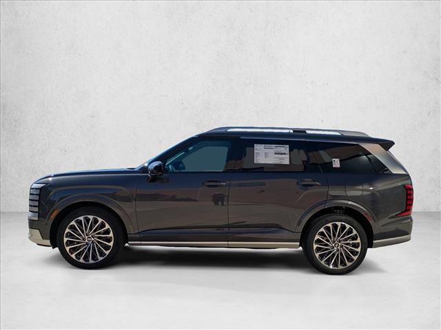 new 2026 Hyundai Palisade car, priced at $54,801