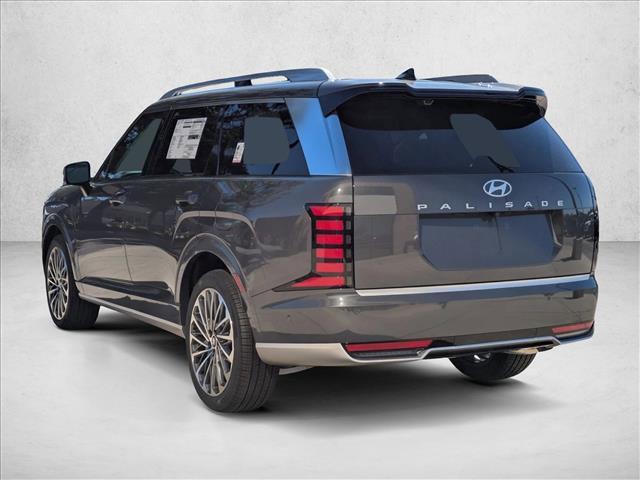 new 2026 Hyundai Palisade car, priced at $54,801