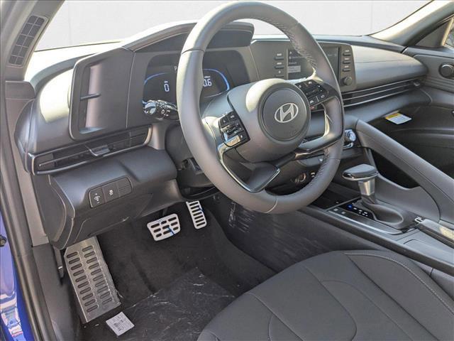 new 2025 Hyundai Elantra car, priced at $22,517