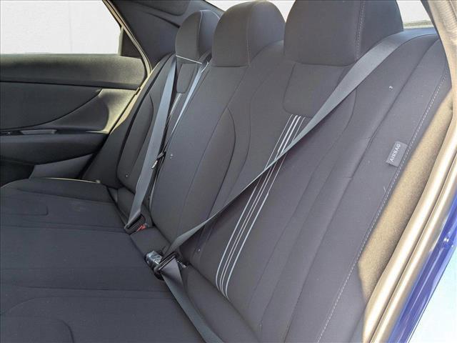 new 2025 Hyundai Elantra car, priced at $22,517