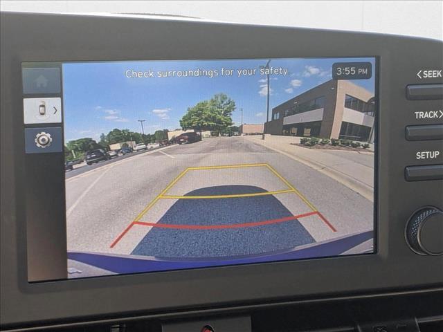 new 2025 Hyundai Elantra car, priced at $22,517