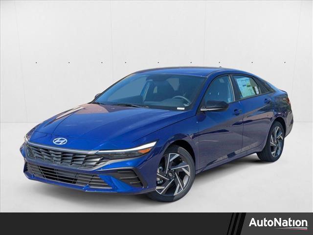 new 2025 Hyundai Elantra car, priced at $24,516