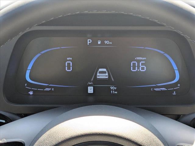 new 2025 Hyundai Elantra car, priced at $22,517