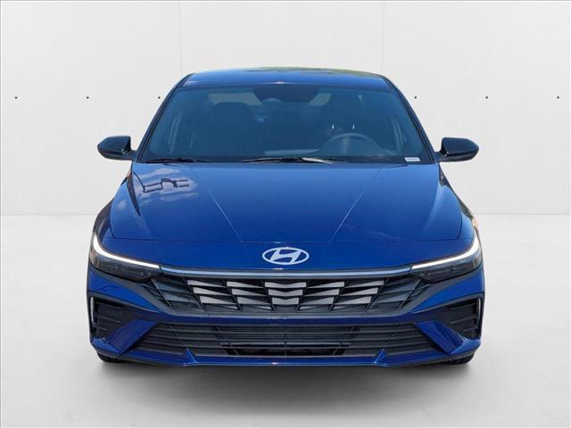 new 2025 Hyundai Elantra car, priced at $22,517