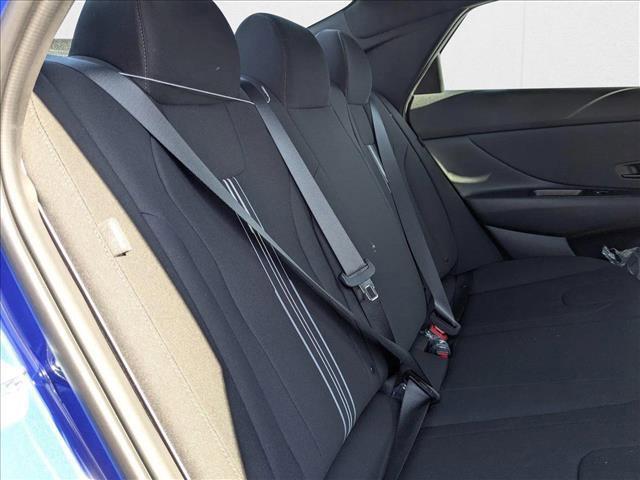 new 2025 Hyundai Elantra car, priced at $22,517