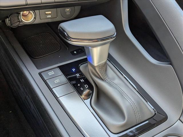 new 2025 Hyundai Elantra car, priced at $25,020