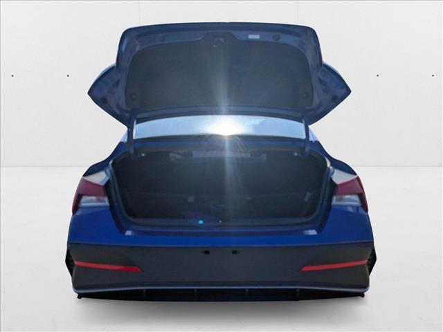 new 2025 Hyundai Elantra car, priced at $22,517