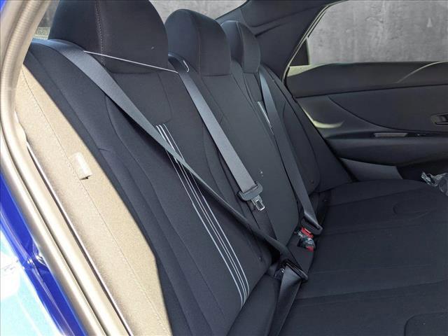 new 2025 Hyundai Elantra car, priced at $25,020