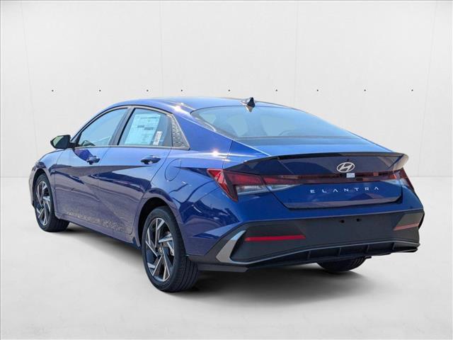 new 2025 Hyundai Elantra car, priced at $22,517