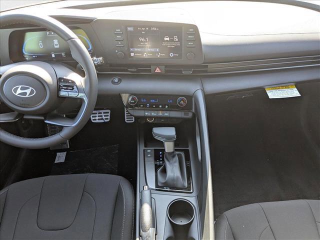 new 2025 Hyundai Elantra car, priced at $22,517