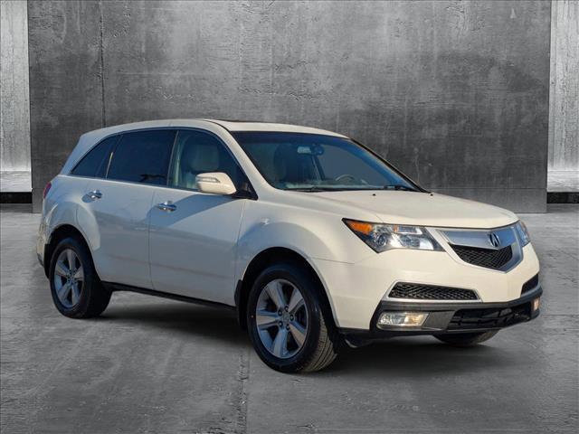 used 2011 Acura MDX car, priced at $8,190