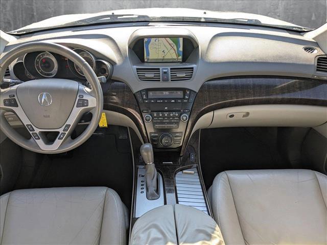 used 2011 Acura MDX car, priced at $8,190