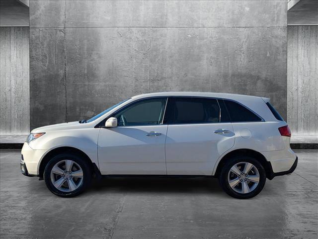 used 2011 Acura MDX car, priced at $8,190