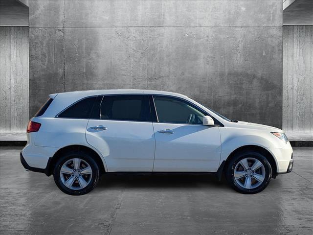 used 2011 Acura MDX car, priced at $8,190