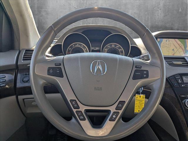 used 2011 Acura MDX car, priced at $8,190