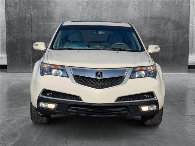 used 2011 Acura MDX car, priced at $8,190