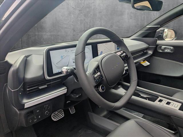 new 2025 Hyundai IONIQ 6 car, priced at $45,470