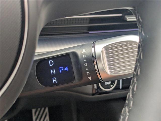 new 2025 Hyundai IONIQ 6 car, priced at $45,470