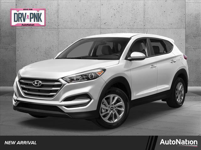 used 2017 Hyundai Tucson car, priced at $12,788