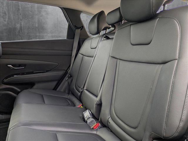 new 2025 Hyundai TUCSON Hybrid car, priced at $43,250