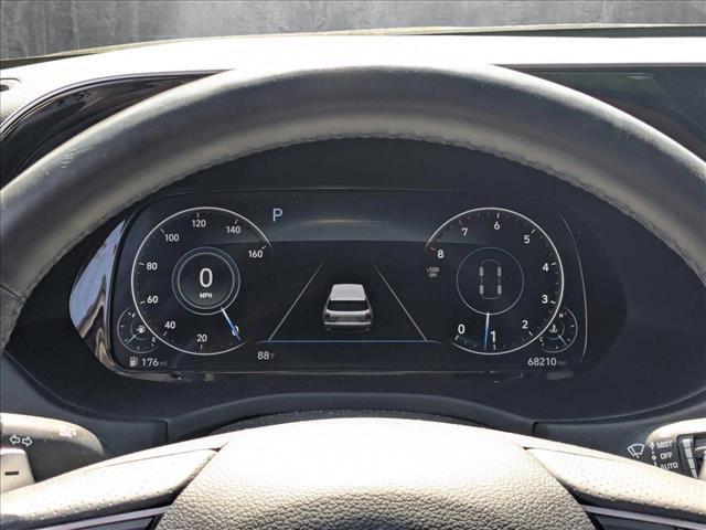 used 2020 Hyundai Palisade car, priced at $28,966
