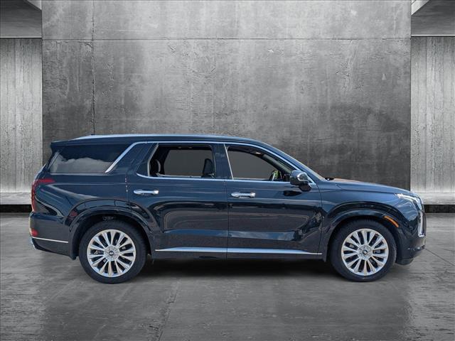 used 2020 Hyundai Palisade car, priced at $28,966