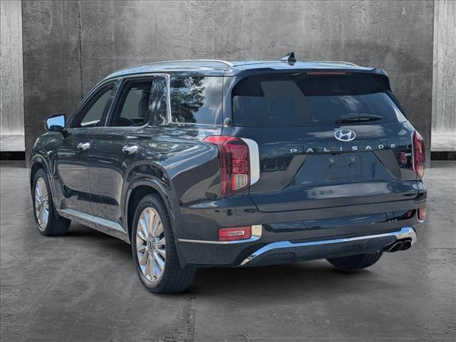 used 2020 Hyundai Palisade car, priced at $28,966