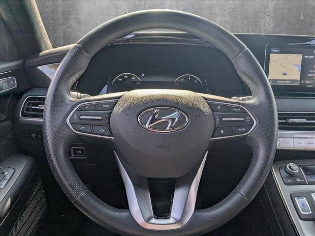used 2020 Hyundai Palisade car, priced at $28,966