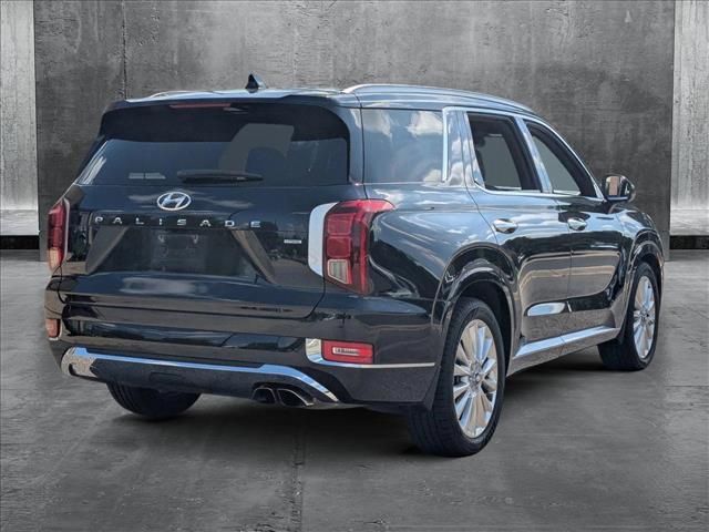 used 2020 Hyundai Palisade car, priced at $28,966