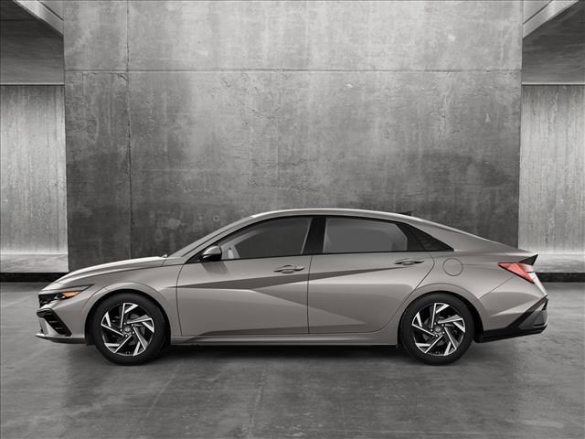 new 2024 Hyundai Elantra car, priced at $23,792