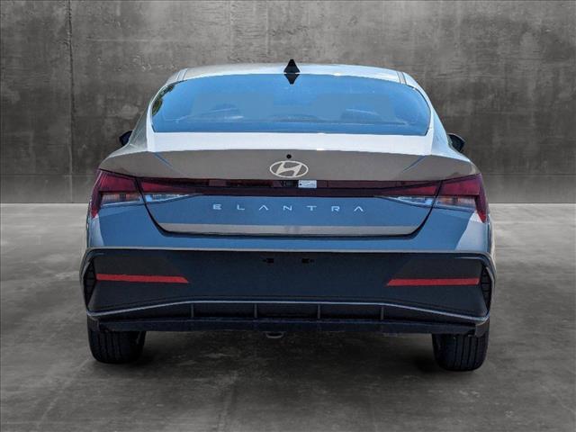 new 2024 Hyundai Elantra car, priced at $23,792