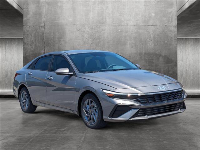 new 2024 Hyundai Elantra car, priced at $23,792