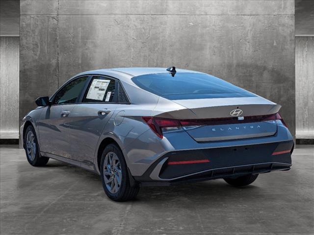 new 2024 Hyundai Elantra car, priced at $23,792