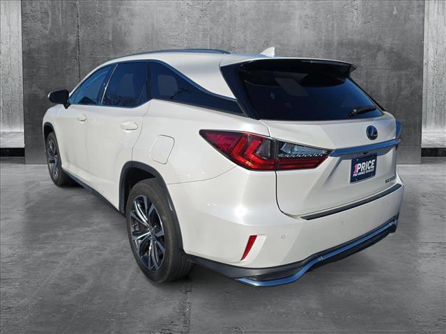 used 2019 Lexus RX 350L car, priced at $30,272