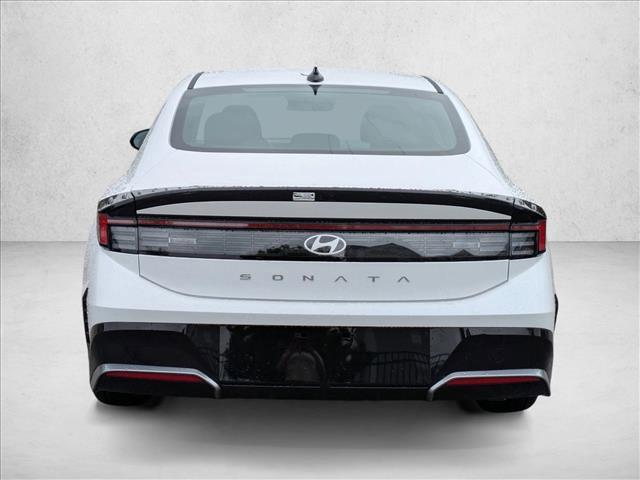 new 2026 Hyundai Sonata car, priced at $30,269
