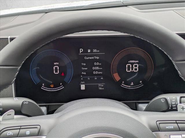 new 2026 Hyundai Sonata car, priced at $30,269