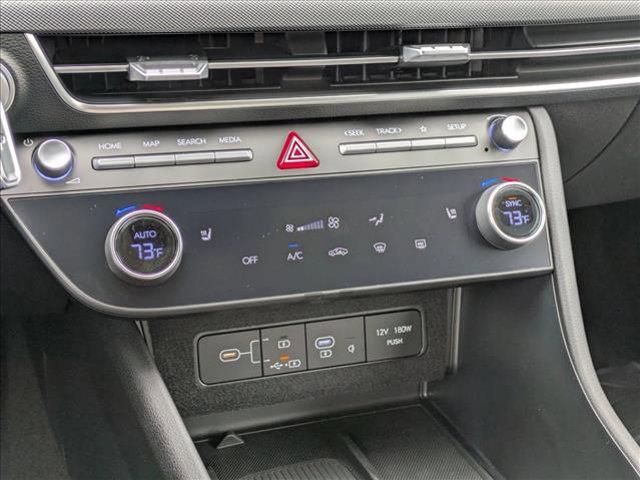 new 2026 Hyundai Sonata car, priced at $30,269