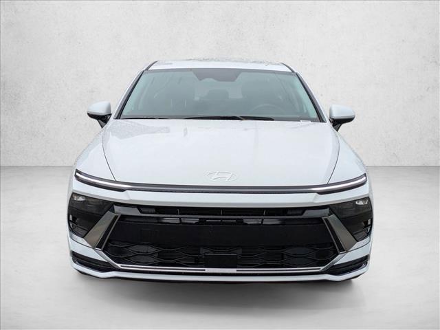 new 2026 Hyundai Sonata car, priced at $30,269