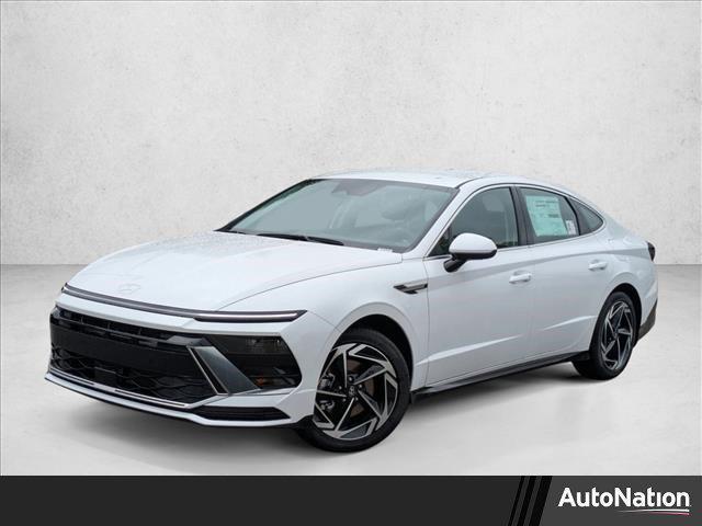 new 2026 Hyundai Sonata car, priced at $30,269