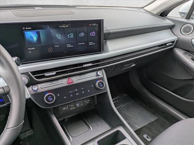 new 2026 Hyundai Sonata car, priced at $30,269