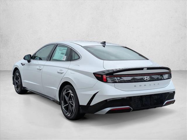 new 2026 Hyundai Sonata car, priced at $30,269