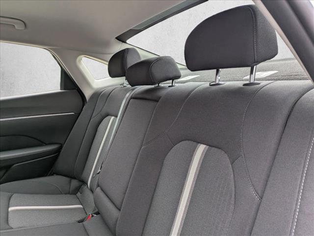 new 2026 Hyundai Sonata car, priced at $30,269
