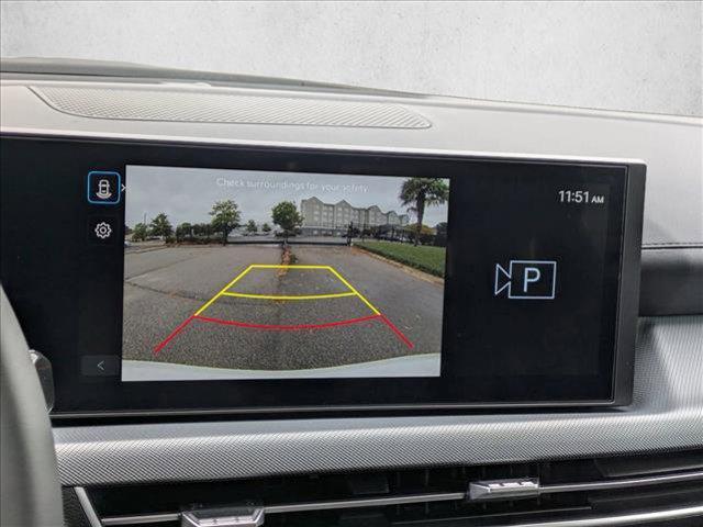 new 2026 Hyundai Sonata car, priced at $30,269