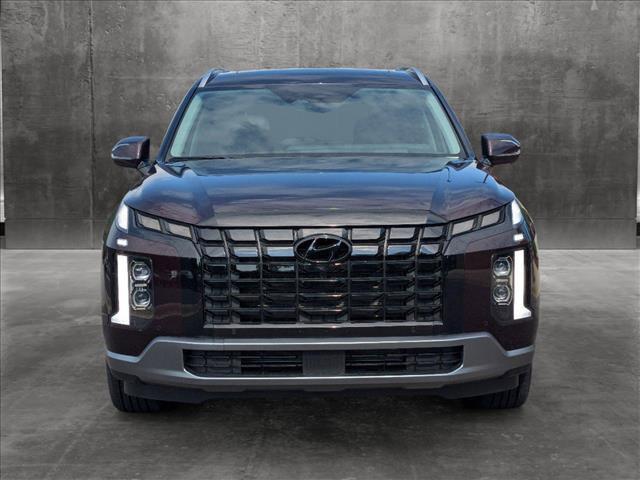 new 2025 Hyundai Palisade car, priced at $48,343