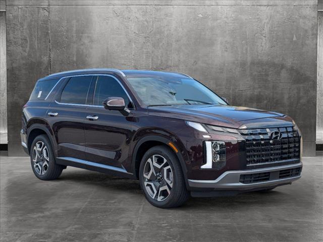 new 2025 Hyundai Palisade car, priced at $48,343