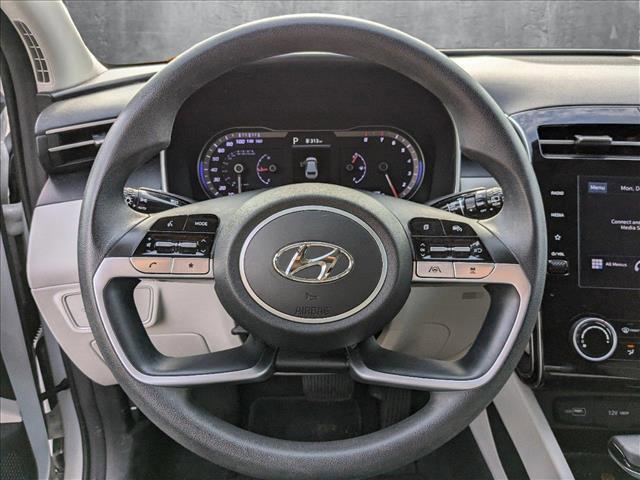 used 2022 Hyundai Tucson car, priced at $22,382