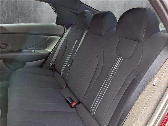 new 2025 Hyundai Elantra car, priced at $24,995