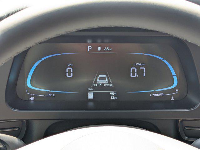 new 2025 Hyundai Elantra car, priced at $24,995