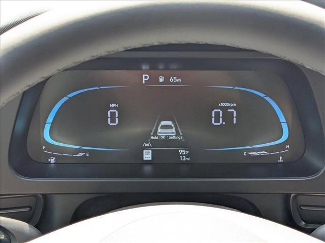 new 2025 Hyundai Elantra car, priced at $24,995