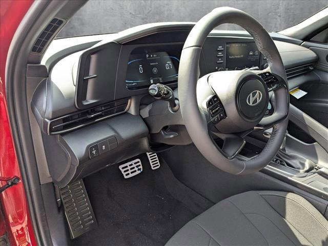 new 2025 Hyundai Elantra car, priced at $24,995